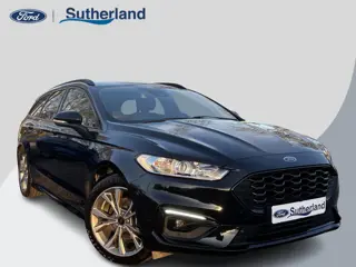 Ford Mondeo Wagon 2.0 IVCT HEV ST-Line 187pk | 18 inch velgen | Verwarmbare voorstoelen | Bestuurder