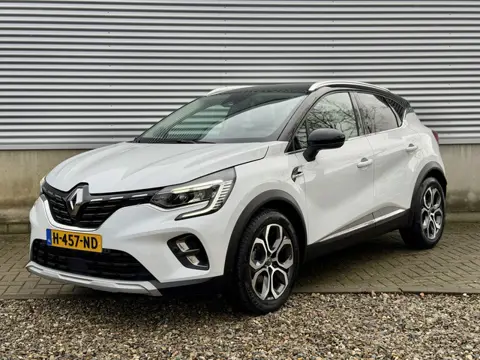 Renault Captur TCe 100 PK Edition One [ fm navi,camera,ecc,pdc,18``lmv ]
