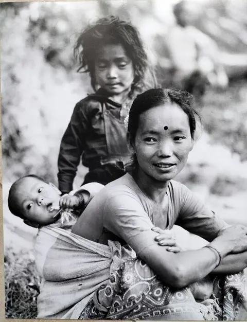 Giorgio Pegoli (1938) - Nepal