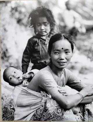 Giorgio Pegoli (1938) - Nepal