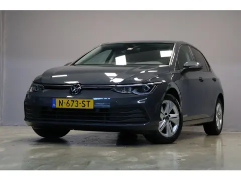 Volkswagen Golf 1.0 eTSI Life Business|DSG|Sfeerverlichting|