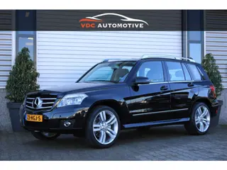 Mercedes-Benz GLK-Klasse 350 4Matic Dealer Onderhouden | Trekhaak | Sportpakket | Xenon ILS | Stoelv