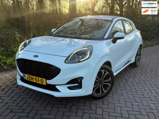 Ford PUMA 1.0 EcoBoost Hybrid ST-Line 1 Eig.b.j. 12-2023 30000 km ,Navi,17"lm, led verl.