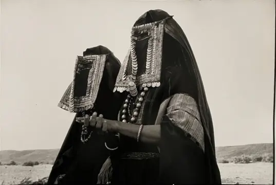 Philippe Rochot (1946) - Arabie 1971