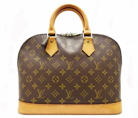 Louis Vuitton - Alma - Handtas
