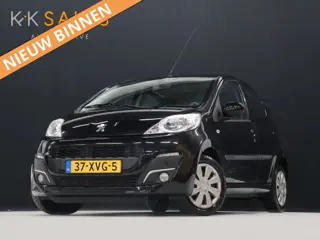 Peugeot 107 1.0 Active [AIRCONDITIONING, ELEKTRISCHE RAMEN, CENTRALE DEURVERGRENDELING, LICHTMETALEN
