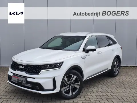 Kia Sorento 1.6 T-GDI Plug-in Hybrid 4WD ExecutiveLine 7p. Navigatie, Leder, Climate Control, Cruise