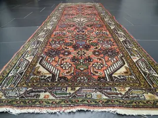 Hamadan Art Deco - Loper - 205 cm - 75 cm