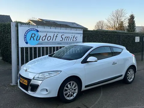 Renault Mégane Coupé 1.6 Sélection Business