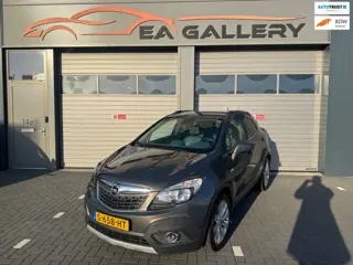Opel Mokka 1.6 Selection | Navi | APK | Sensor | stoelverwarming