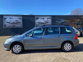 Peugeot 307 Break 1.6-16V XS Break - Airco ecc - Cruise control - Trekhaak