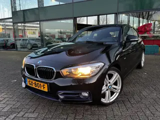 BMW 1-serie 118i Corporate Lease Sport INRUILKANS!