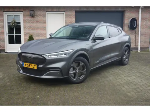 Ford Mustang Mach-E mustang SOH 92% dealer onderhouden