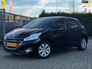 Peugeot 208 1.2 VTi Envy, Nap, Nwe Apk, Navi, Airco, Pdc, Nette auto