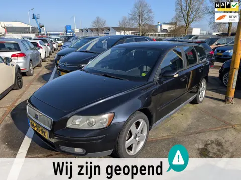 Volvo V50 1.8 Edition II