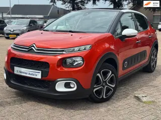 Citroen C3 1.2 PureTech S&S Shine AUTOMAAT NAVI PANORAMA DAK