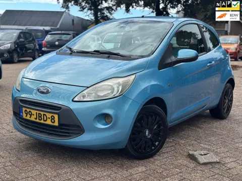 Ford Ka 1.2 Titanium AIRCO NAP NW.APK D.RIEM RECENT VV