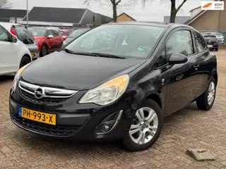 Opel Corsa 1.2-16V Cosmo NAVIGATIE AIRCO CRUISE CTRL NW.APK