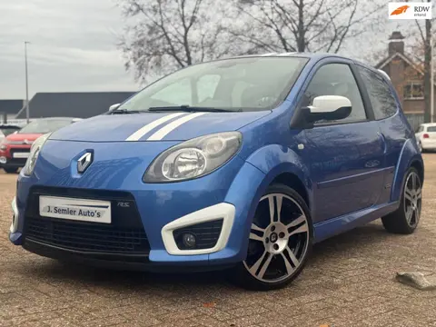 Renault Twingo 1.6 16V RS GORDINI CLIMA 131PK LEDER