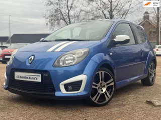 Renault Twingo 1.6 16V RS GORDINI CLIMA 131PK LEDER