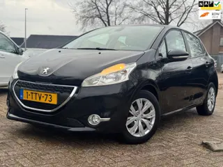 Peugeot 208 1.2 VTi Envy NAVIGATIE PDC CLIMATE CTRL APK CRUISE CTRL