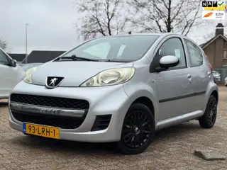 Peugeot 107 1.0-12V XS AIRCO APPLECARPLAY APK 2027 TOERENTELLER
