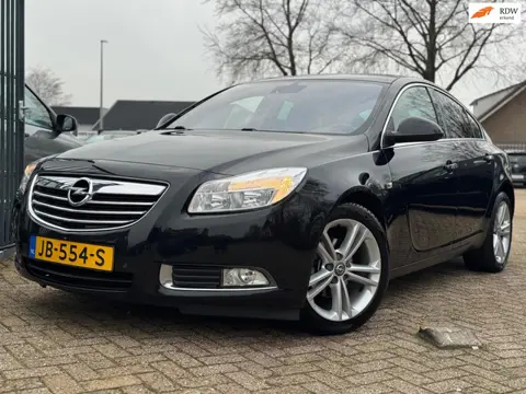 Opel Insignia 1.4 Turbo Cosmo NAVIGATIE CRUISE CTRL NW.APK 140PK