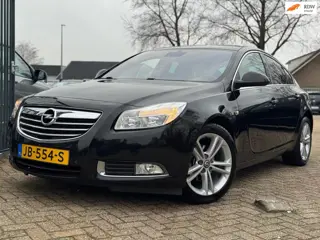 Opel Insignia 1.4 Turbo Cosmo NAVIGATIE CRUISE CTRL NW.APK 140PK