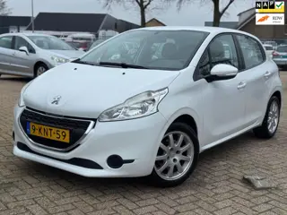 Peugeot 208 1.2 VTi Active 5DRS AIRCO CRUISE CTRL APK 02-2027