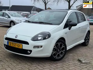Fiat Punto Evo 0.9 TwinAir Racing AIRCO BEURT APK 02-2027 5DEURS