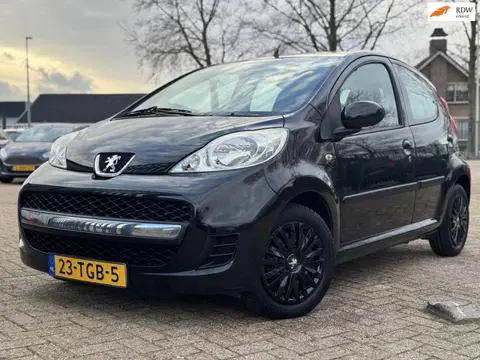 Peugeot 107 1.0-12V XS AUTOMAAT 50400KM!! APPLE CARPLAY AIRCO 5 DEURS