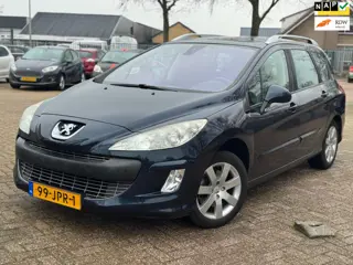 Peugeot 308 SW 1.6 XT PANORAMA DAK CLIMA NAP APK
