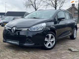 Renault Clio Estate 1.2 AUTOMAAT NAVIGATIE AIRCO 67.000KM!! CRUISE CTRL PDC