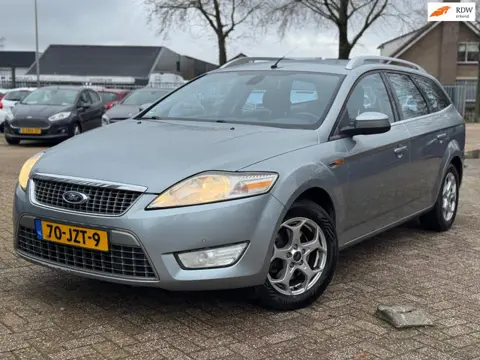 Ford Mondeo Wagon 2.0-16V Limited CLIMA PDC NAP APK