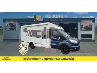 Carado T 338 Edition 26 Ford (bj 2026, automaat)