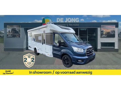 Carado T 447 Edition 26 Ford (bj 2026, automaat)
