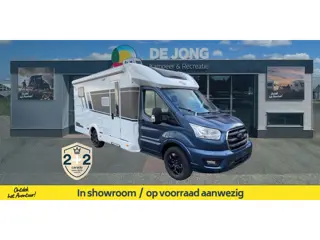 Carado T 447 Edition 26 Ford (bj 2026, automaat)