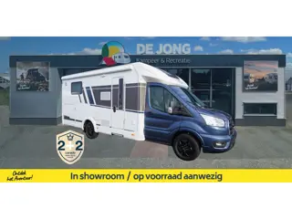 Carado T 449 Edition 26 Ford (bj 2026, automaat)