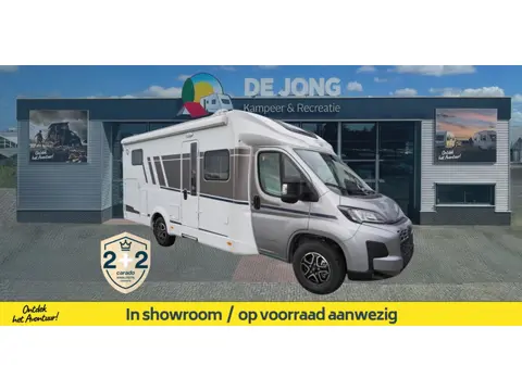 Carado T 448 Fiat (bj 2026, automaat)