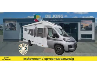 Carado T 448 Fiat (bj 2026, automaat)