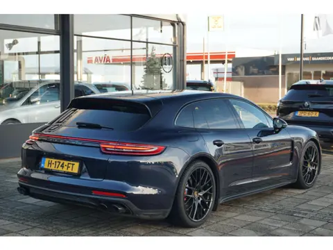 Porsche Panamera Sport Turismo 2.9 4 E-Hybrid | 4WS | TV |