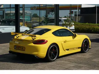 Porsche Cayman GT4 3.8 | Clubsport Package | PPF