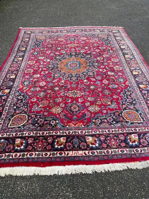 Meshed - Tapijt - 338 cm - 245 cm