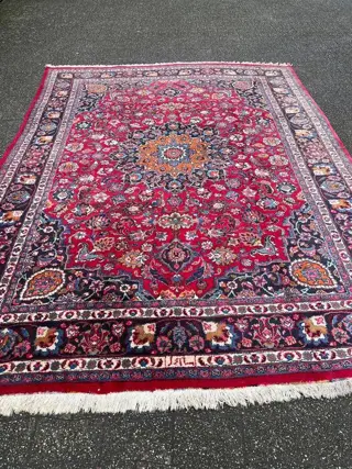 Meshed - Tapijt - 338 cm - 245 cm