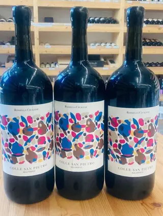 2021 Colle San Pietro - Campania DOP - 3 Magnum (1,5 L)