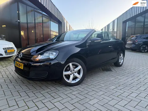 Volkswagen Golf Cabriolet 1.2 TSI BlueMotion Clima Stoelvw Nwe APK