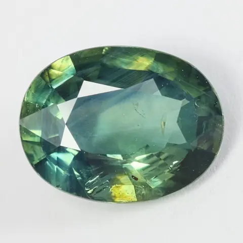 Gedeeltelijke kleur saffier - 2.02 ct