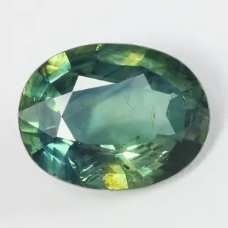 Gedeeltelijke kleur saffier - 2.02 ct