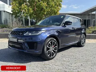 Land Rover Range Rover Sport 4.4 SDV8 Autobiography Dynamic
