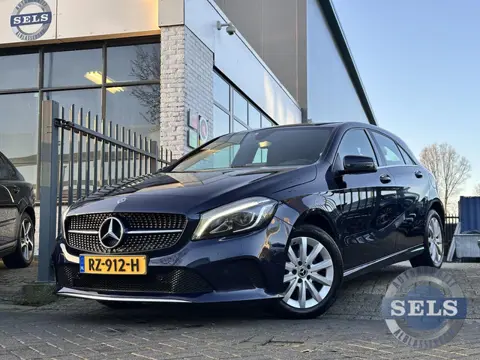 Mercedes-Benz A-klasse 160 Ambition NLAUTO/CARPLAY/XENON/NAVI/AMG